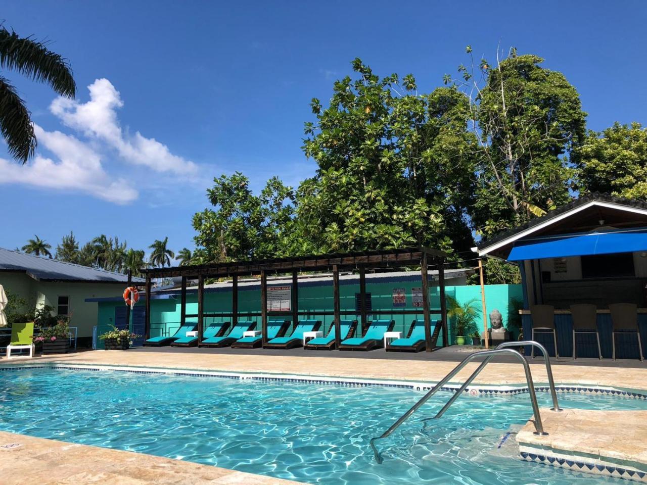 Toby'S Resort Montego Bay Ngoại thất bức ảnh